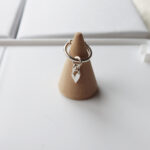 Heart Ear cuff
