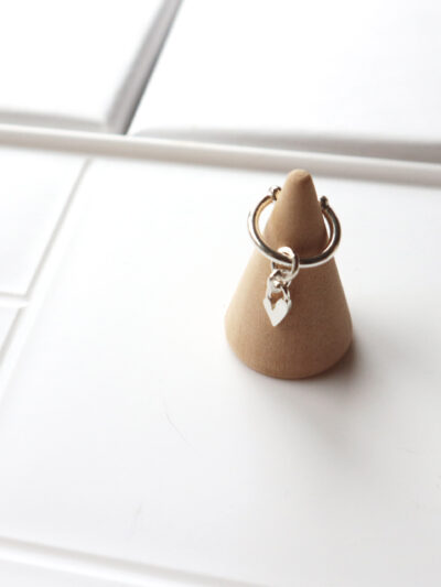 Heart Ear cuff - Image 3
