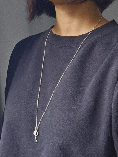 LucKey pedant long necklace - Image 6
