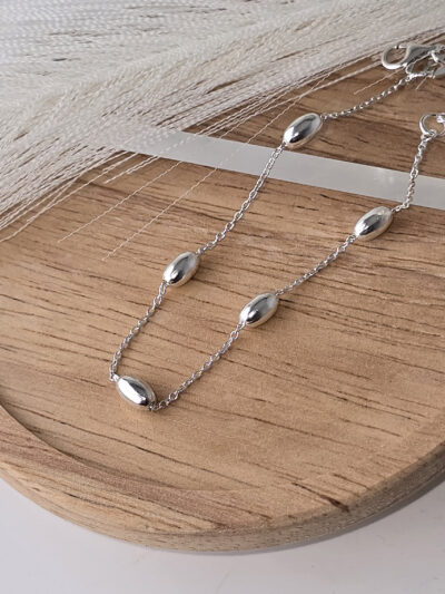 Roll the grains Anklet - Image 3