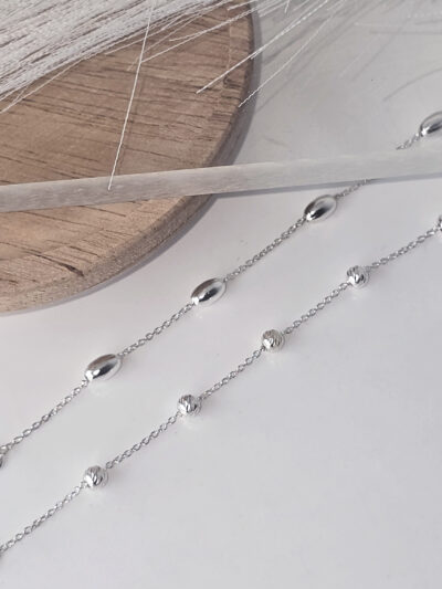 Roll the grains Anklet - Image 4