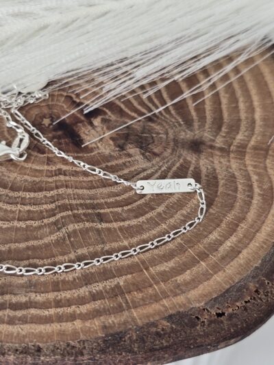 Whisper bar Bracelet - Image 4