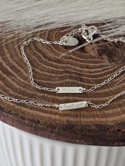 Whisper bar Bracelet - Image 3