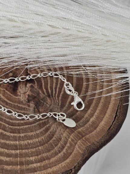 Initial coin Bracelet