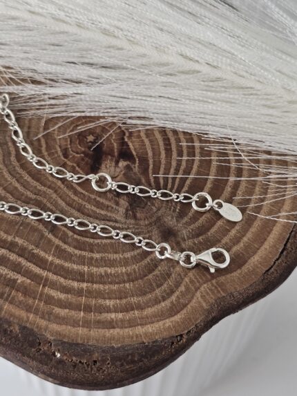 Initial coin Bracelet