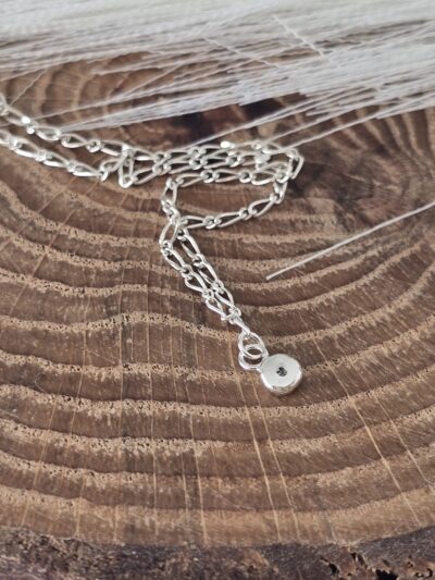 Melee sapphire Bracelet - Image 3