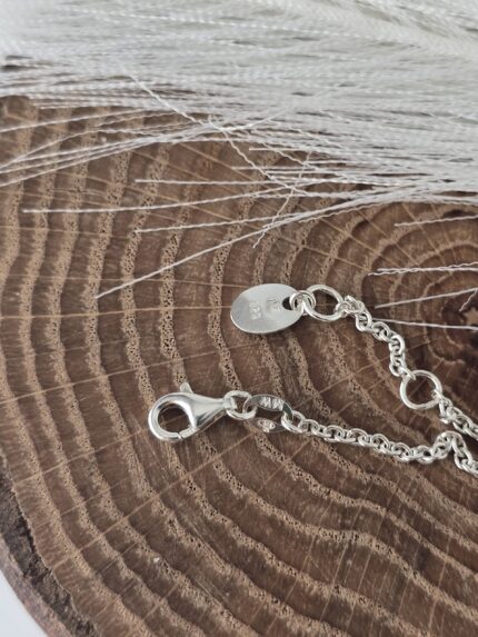 Bracelet- out of blue,
