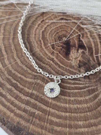 Out of Purple Bracelet - Image 3