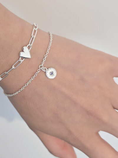 Out of Purple Bracelet - Image 7