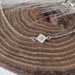 Rhombus star Bracelet