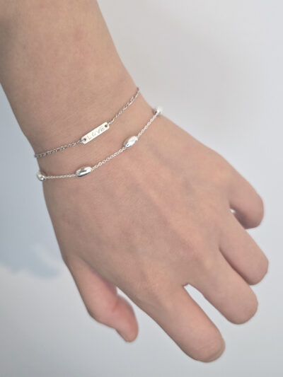 Whisper bar Bracelet - Image 8