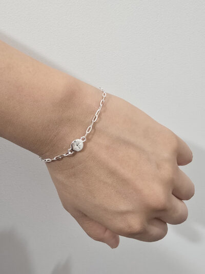 Midnight Eye Sapphire Bracelet - Image 4