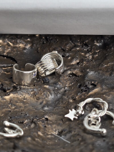 Starry Night Ear cuff - Image 4