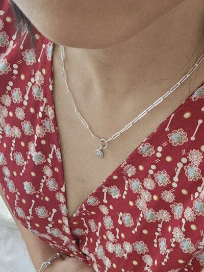 Sol & Luna Coin Necklace - Image 8