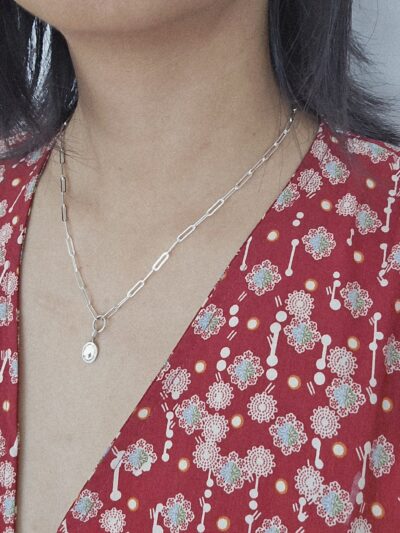 Sol & Luna Coin Necklace - Image 9