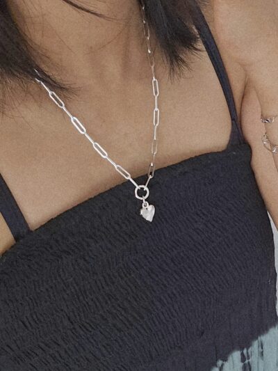 Love in Contrast Necklace - Image 7