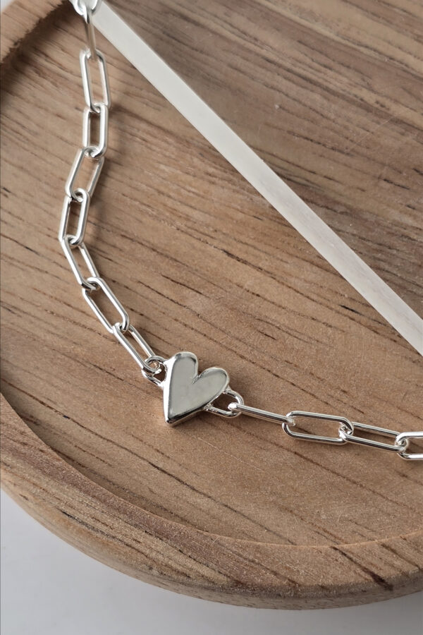 Flipped Bracelet