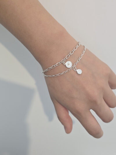 Starry Coin Bracelet - Image 8