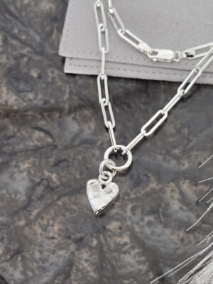 Love in Contrast Necklace