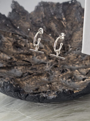 FOB Hoop Earrings