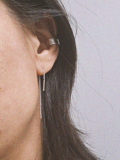LTM Stacked Ear cuff - Image 6