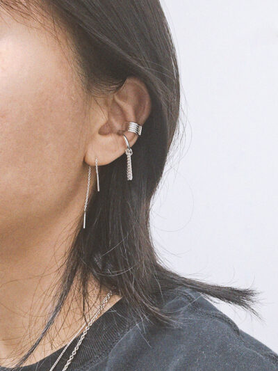 LTM Stacked Ear cuff - Image 7
