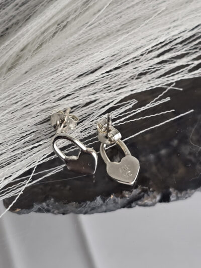 Lovelock Stud Earrings - Image 5