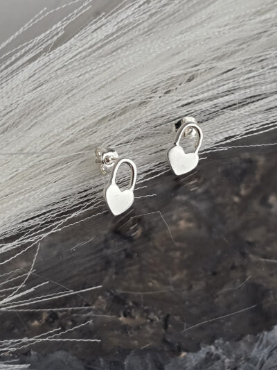 Lovelock Stud Earrings - Image 3
