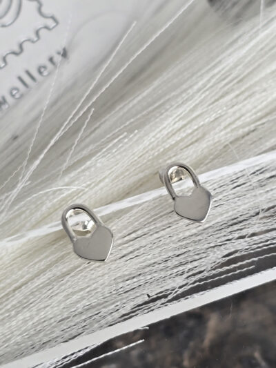 Lovelock Stud Earrings - Image 4