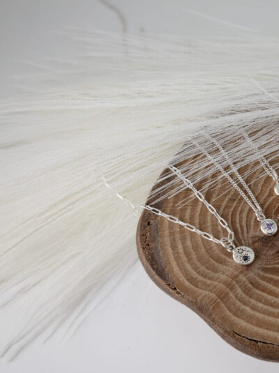 Nightfall Mountain Necklace - Image 6