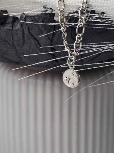 Starry Coin Bracelet - Image 5